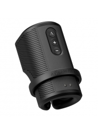 Черный вибромастурбатор ARCwave Zing - Arcwave - в Элисте купить с доставкой