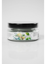 Массажная свеча «Зелёный чай» - 50 мл. - SGAN - купить с доставкой в Элисте