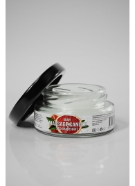 Массажная свеча «Красный грейпфрут» - 50 мл. - SGAN - купить с доставкой в Элисте