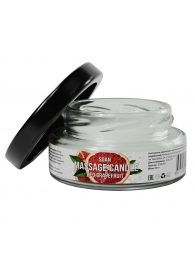 Массажная свеча «Красный грейпфрут» - 50 мл. - SGAN - купить с доставкой в Элисте