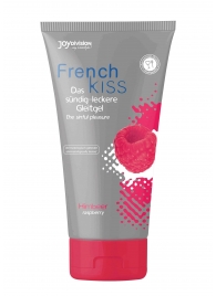 Съедобная смазка на водной основе JoyDivision Frenchkiss со вкусом малины -  75 мл. - Joy Division - купить с доставкой в Элисте