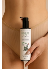 Натуральный лубрикант на водной основе Pleasure Lab Organic Rosemary - 185 мл. - Pleasure Lab - купить с доставкой в Элисте