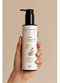 Натуральный лубрикант на водной основе Pleasure Lab Organic - 185 мл. - Pleasure Lab - купить с доставкой в Элисте