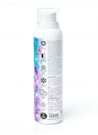 Шиммер для массажа с хрустящей пенкой Passion Cloud - 150 мл. - SGAN - купить с доставкой в Элисте