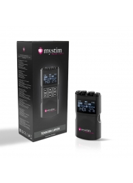 Источник импульсов с цифровым управлением Tension Lover 2 - MyStim - купить с доставкой в Элисте