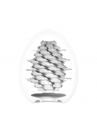 Мастурбатор-яйцо Tenga Egg Twister - Tenga - в Элисте купить с доставкой