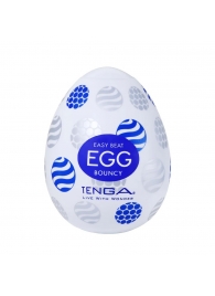 Мастурбатор-яйцо Tenga Egg Bouncy - Tenga - в Элисте купить с доставкой