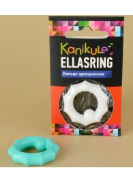 Цветное фигурное эрекционное кольцо Love Ring - Sitabella - в Элисте купить с доставкой