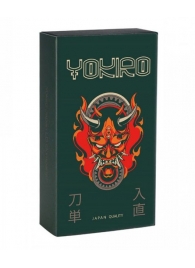 Презервативы YOKIRO Mix - 12 шт. - Sitabella - купить с доставкой в Элисте