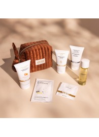 Набор YESforLOV La Trousse Enchantée в коричневой косметичке - YESforLOV - купить с доставкой в Элисте