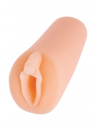 Телесный мастурбатор-вагина Clit Orgasm Realistic Core Masturbator - NMC - в Элисте купить с доставкой