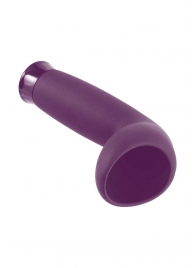 Фиолетовый стимулятор для головки полового члена Glans Stimulator - NMC - в Элисте купить с доставкой