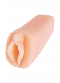 Телесный мастурбатор-вагина Clit Orgasm - NMC - в Элисте купить с доставкой