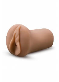Карамельный мастурбатор-вагина Molly - Blush Novelties - в Элисте купить с доставкой