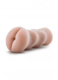 Телесный мастурбатор-анус Cassie - Blush Novelties - в Элисте купить с доставкой