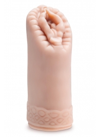 Телесный мастурбатор-вагина Alyssa - Blush Novelties - в Элисте купить с доставкой