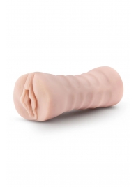 Телесный мастурбатор-вагина Destini - Blush Novelties - в Элисте купить с доставкой