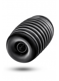 Черный мастурбатор Grasp - Blush Novelties - в Элисте купить с доставкой