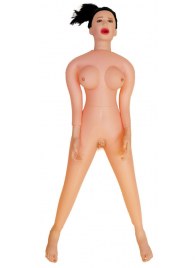Надувная секс-кукла Angelina 3D - Boys of Toys - в Элисте купить с доставкой