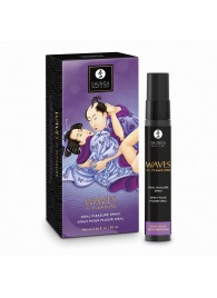 Оральный спрей Waves of Pleasure с ароматом экзотических фруктов - 20 мл. - Shunga - купить с доставкой в Элисте