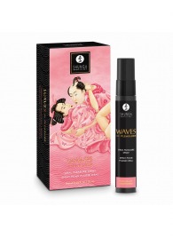 Оральный спрей Waves of Pleasure с ароматом арбуза - 20 мл. - Shunga - купить с доставкой в Элисте