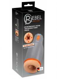 Мастурбатор для головки полового члена Glans Masturbator with 2 Functions - Orion - в Элисте купить с доставкой