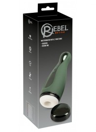 Вибромастурбатор с функцией всасывания Masturbator with 2 Functions - Orion - в Элисте купить с доставкой