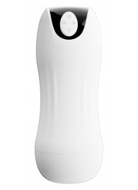 Белый мастурбатор Masturbator with 2 functions - Orion - в Элисте купить с доставкой