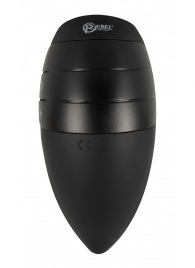 Черный мастурбатор с гибкими крылышками - Orion - в Элисте купить с доставкой