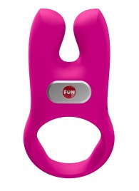 Лиловое эрекционное виброкольцо Nos - Fun Factory - в Элисте купить с доставкой