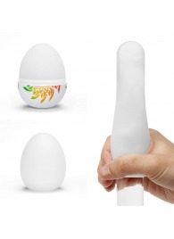 Мастурбатор-яйцо Tenga Egg Shiny II Pride Edition - Tenga - в Элисте купить с доставкой
