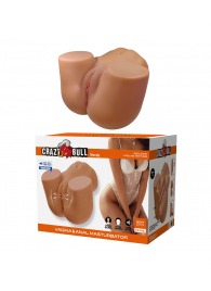 Мастурбатор Wendy с 2 любовными тоннелями - Baile - в Элисте купить с доставкой