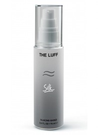 Силиконовый лубрикант Silk - 75 мл. - THE LUFF - купить с доставкой в Элисте