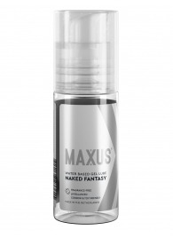Лубрикант на водной основе MAXUS Naked Fantasy - 50 мл. - Maxus - купить с доставкой в Элисте