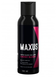 Лубрикант на водной основе MAXUS Cherry Bloom - 100 мл. - Maxus - купить с доставкой в Элисте
