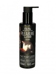 Густой лубрикант на водной основе Pleasure Lab Glide - 185 мл. - Pleasure Lab - купить с доставкой в Элисте