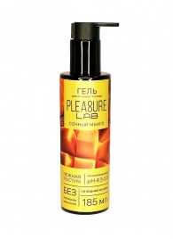 Съедобный лубрикант на водной основе Pleasure Lab с ароматом манго - 185 мл. - Pleasure Lab - купить с доставкой в Элисте
