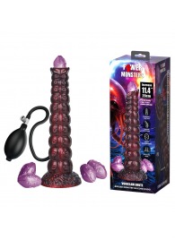 Яйцеродящий фаллоимитатор на присоске Voidclaw Brute - 28,9 см. - Baile - купить с доставкой в Элисте