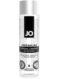 Лубрикант на силиконовой основе JO Personal Premium Lubricant - 120 мл. - System JO - купить с доставкой в Элисте