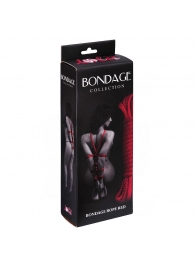 Красная веревка Bondage Collection Red - 3 м. - Lola Games - купить с доставкой в Элисте