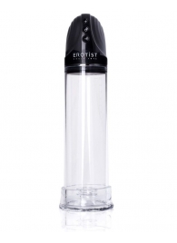 Автоматическая вакуумная помпа Man up pump - Erotist Adult Toys - в Элисте купить с доставкой