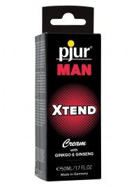 Мужской крем для пениса pjur MAN Xtend Cream - 50 мл. - Pjur - купить с доставкой в Элисте