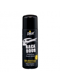 Концентрированный анальный лубрикант pjur BACK DOOR glide - 30 мл. - Pjur - купить с доставкой в Элисте