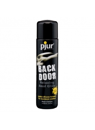 Концентрированный анальный лубрикант pjur BACK DOOR glide - 100 мл. - Pjur - купить с доставкой в Элисте