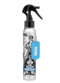 Спрей для лёгкого проникновения во время орального секса Tom of Finland Deep Throat Spray - 118 мл. - Доминирующее кольцо - купить с доставкой в Элисте