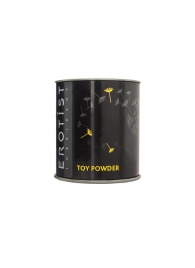 Пудра для игрушек TOY POWDER - 50 гр. - Erotist Lubricants - в Элисте купить с доставкой