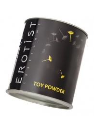 Пудра для игрушек TOY POWDER - 50 гр. - Erotist Lubricants - в Элисте купить с доставкой