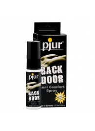 Расслабляющий анальный спрей pjur BACK DOOR spray - 20 мл. - Pjur - купить с доставкой в Элисте