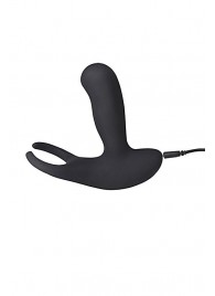 Стимулятор простаты Levett Earl с 2 моторами и пультом ДУ - Levett - в Элисте купить с доставкой