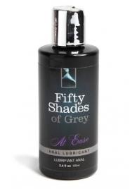 Анальный лубрикант At Ease Anal Lubricant - 100 мл. - Fifty Shades of Grey - купить с доставкой в Элисте